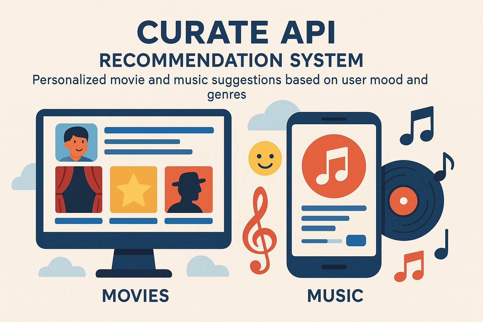 Curate API