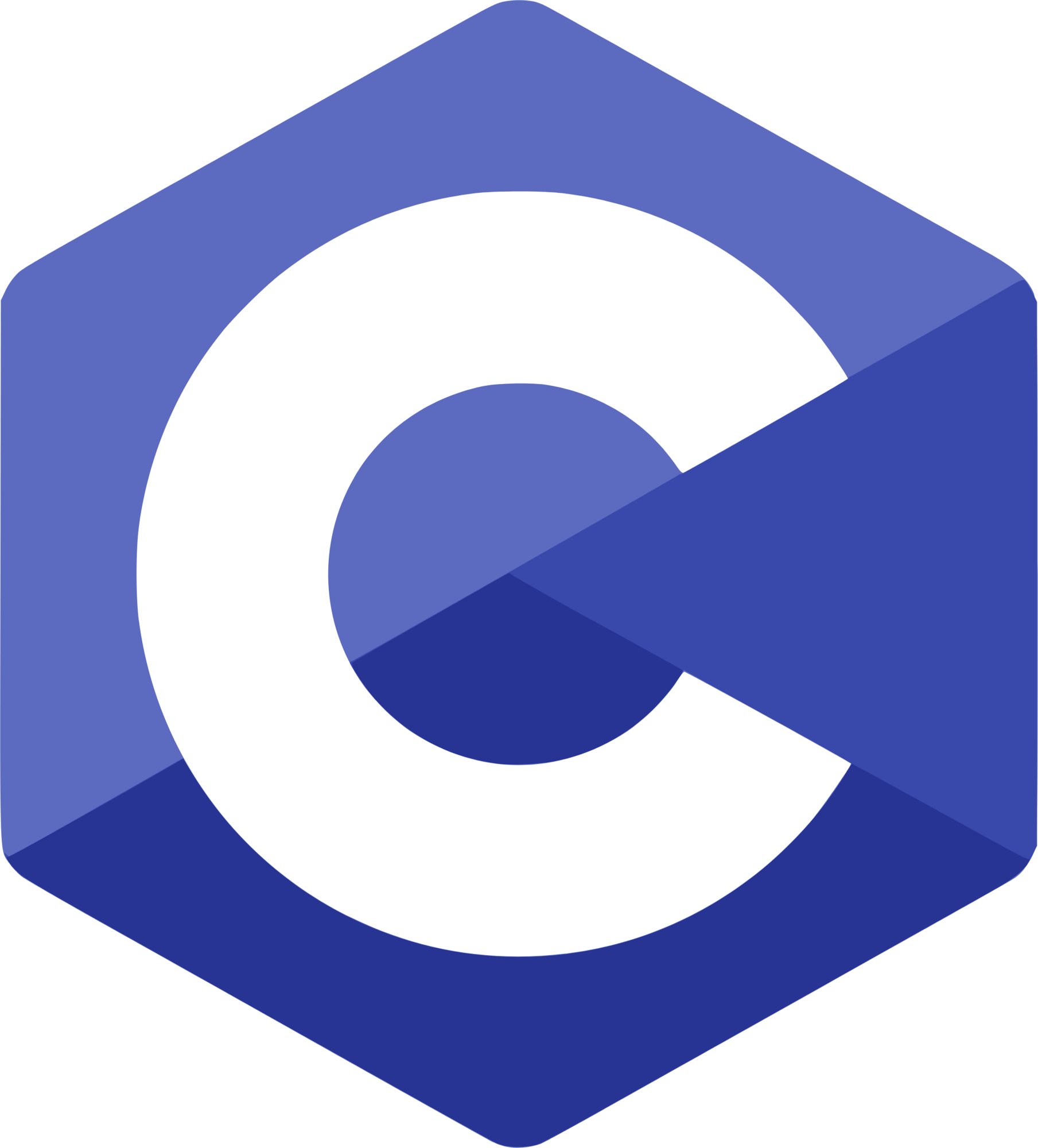 C logo