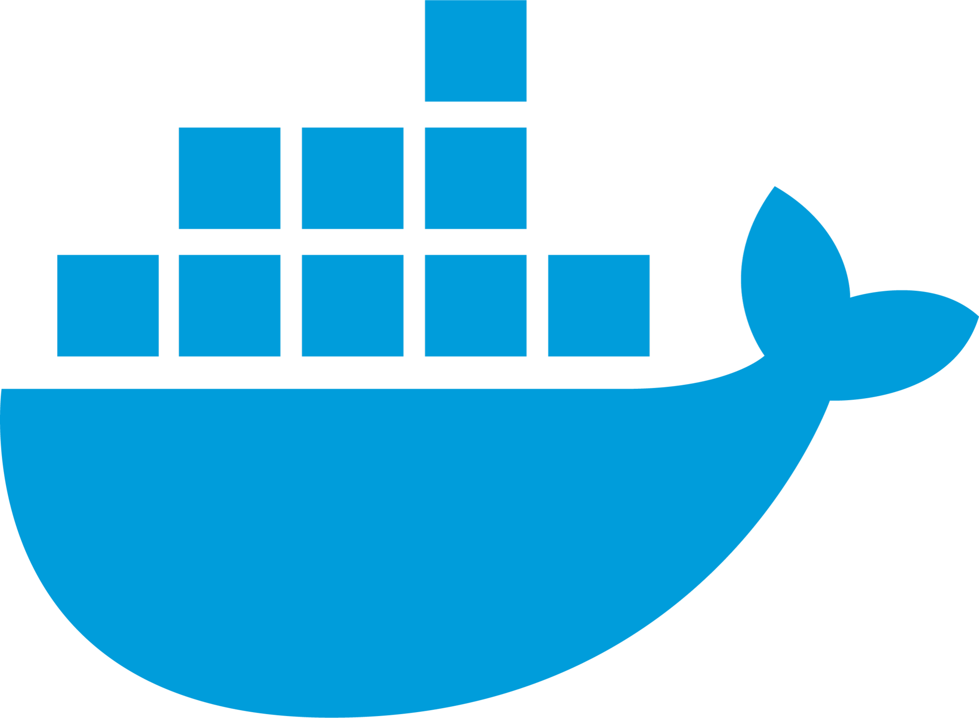 Docker logo