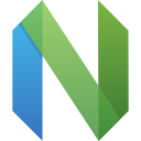 Neovim logo